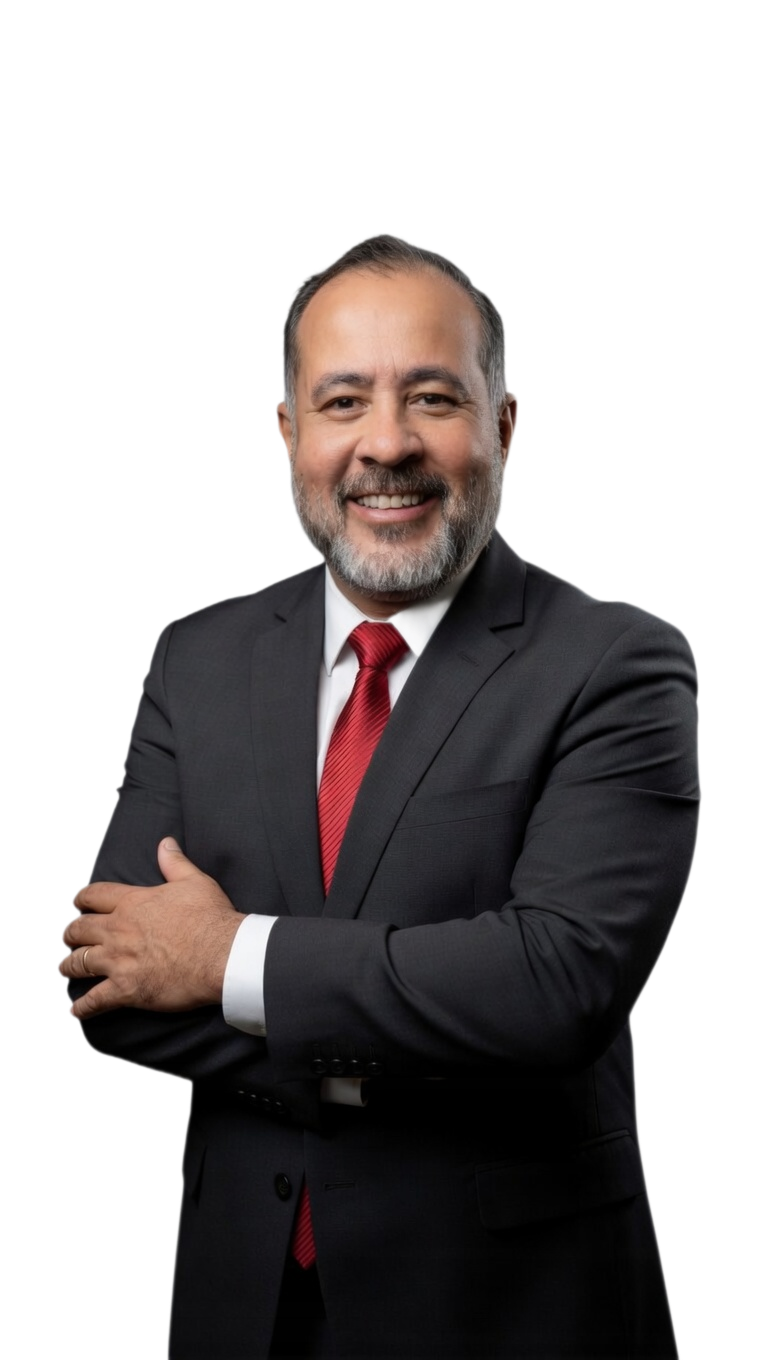 Dr. Agnaldo Silva — Advogado especialista em Direito de Família